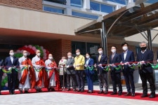 유성구 제2노인복지관, 유성실버복지센터 개관