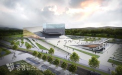행복청, 고품격 세종예술의전당 5월 완공 총력
