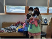 당진 송산면나눔 냉장고통한 기부문화 확산 동참