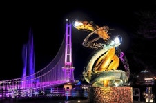 예산군, 예당호 관광개발사업 총력