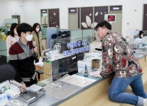 대전 서구, 민원실 비상 상황 대응 모의훈련 실시