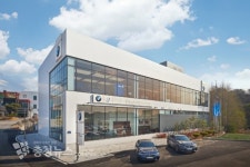 삼천리 모터스, 세종 전시장 및 서비스센터 오픈