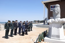 [포토] 보령시, 제2연평해전 故 한상국 상사를 기리다
