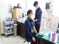 천안교도소, 15일부터  코로나19 예방접종 시행