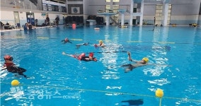 태안해경, 올해 첫 수상구조사 자격시험 재개