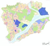 행복도시, 특별관리구역 지정 고시