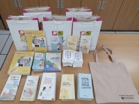 천안시 동남구보건소, 임산부를 위한 홍보물 드려요