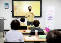 태안군, 중학 학력인정 문해교육 큰 호응