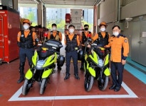 세종소방본부, 119구조대 신속출동팀 운영