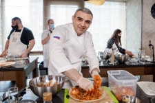 aT, 모스크바에서 김치 페스티벌 개최