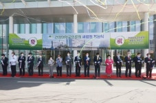건양대병원 새 단장...충청권 의료자치 앞장