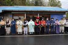 서천군, '판교 시간이 멈춘 마을 기록전' 현암갤러리 열림 행사