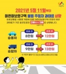 서산시, 어린이보호구역 불법 주정차 과태료 인상... 최대 13만원