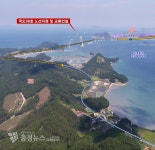 가로림만 국도38호 노선, 국가도로망 계획 반영
