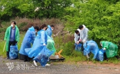 서산시 동문1동, 도란도란 봉사단 발족