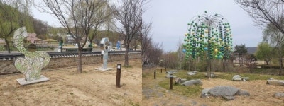 천안시, 일상생활 속에서 만나는 공공미술 우리동네미술