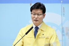 김정섭 공주시장, "송선‧동현 신도시 충남의 새로운 심장"