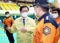 대전 서구, 의료진과 자원봉사자 위한 사랑의 도시락 나눔