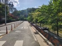 천안시, 녹지대 시설물 보완 사업 추진