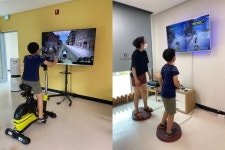 공주시청소년꿈창작소, 가상현실 스포츠 공간 조성