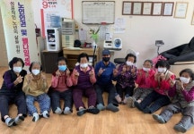 공주시, 백신 접종 어르신 대상 경로당 개방