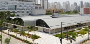 세종세무서 건립공사 완공...납세편의 확대된다