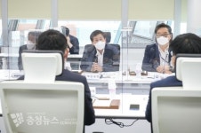 세종시-기재부 찾아가는 지방재정협의회개최