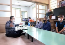 보령시, 어르신 쉼터 경로당 운영 재개