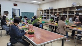 천안시민문화여성회관,  상반기 교육 마무리