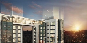 대전역 대라수 어썸브릿지 모델하우스 오픈