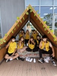 당진 송악청소년문화의집, 바람정원 시설환경 조성