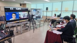 한국기술교육대, 온라인 모잠비크에 직업훈련 노하우 전수