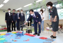 유아교육의 비전 단설 여울누리유치원 개원