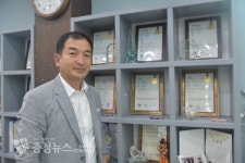 [기업탐방] 이래현 (주)청림건설조경 대표, 아이디어가 곧 지역의 발전