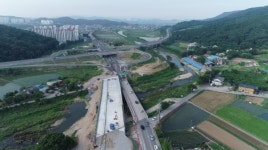 아산시, 관내 국가도로망 확충에 행정력 집중