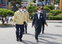 대전교육청, 2학기 전면 등교 대비 현장 방문 점검