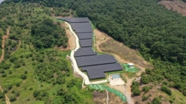 열일하는 청양군 드론 비행대 12개 부서 지원촬영