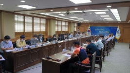 부여군, 장암면 옛 세명기업사 환경오염 영향조사 재개