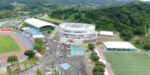 예산종합운동장 다목적구장 및 풋살구장 15일 오픈