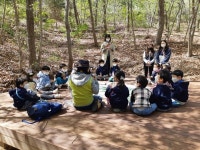 아산시, 유아숲체험장 조성 박차