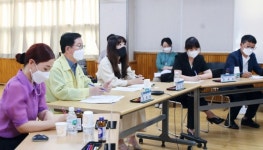 대전 서구, 관저·도안동 일원 학교 운영위원회와 간담회 개최