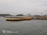 홍성군, 남당항 복합다기능 부잔교 설치