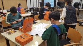 공주기적의도서관, 하반기 메이커 프로그램 운영