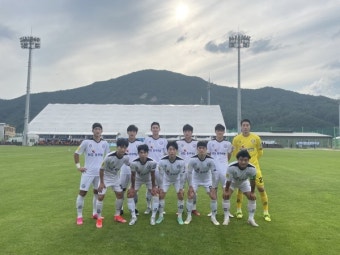 당진시민축구단, 아쉬운 무승부로 마무리