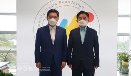 aT, 김춘진 사장, 미디어 역량 강화방안 등 논의