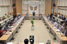 공주시, 주민 주도 정안알밤 박람회 개최 적극 지원