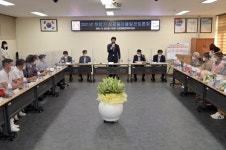 김정섭 공주시장, 신관동에 새로운 활력 불어 넣을 것