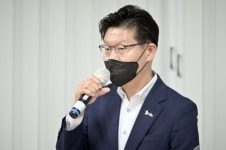 김정섭 공주시장, 옥룡동 미래 주민들과 함께 그려갈 것