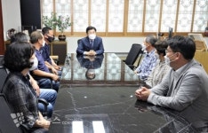 세종시 코로나19 방역 의료진들 감사합니다