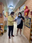 아산시 선우문 복지문화국장, 어린이집 코로나19 특별방역점검